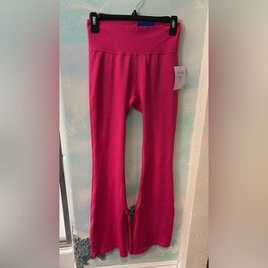NWT JoyLab Extra Long Length High Rise Leggings in Lip Gloss